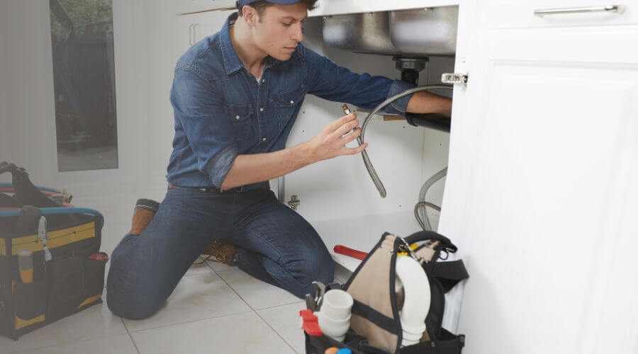 Professional emergency plumbing in Twin Lake, MI